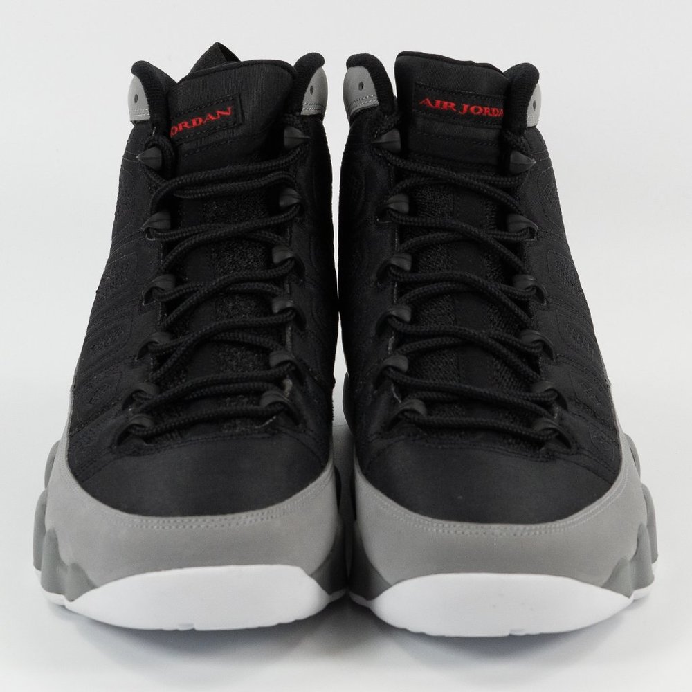 Air Jordan 9 'Particle Grey' CT8019-060 Basketball 2022 size 11.5 - Picture 6 of 9